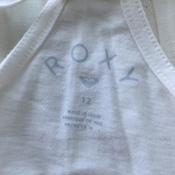 Roxy Girl’s Discover Something Tank Top - Picture 4 of 4